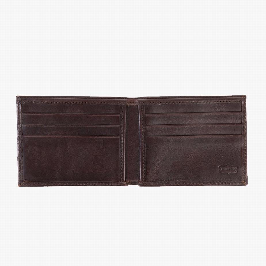 Thursday Boots Bifold メンズ 財布 ブラウン | KKO2790FK