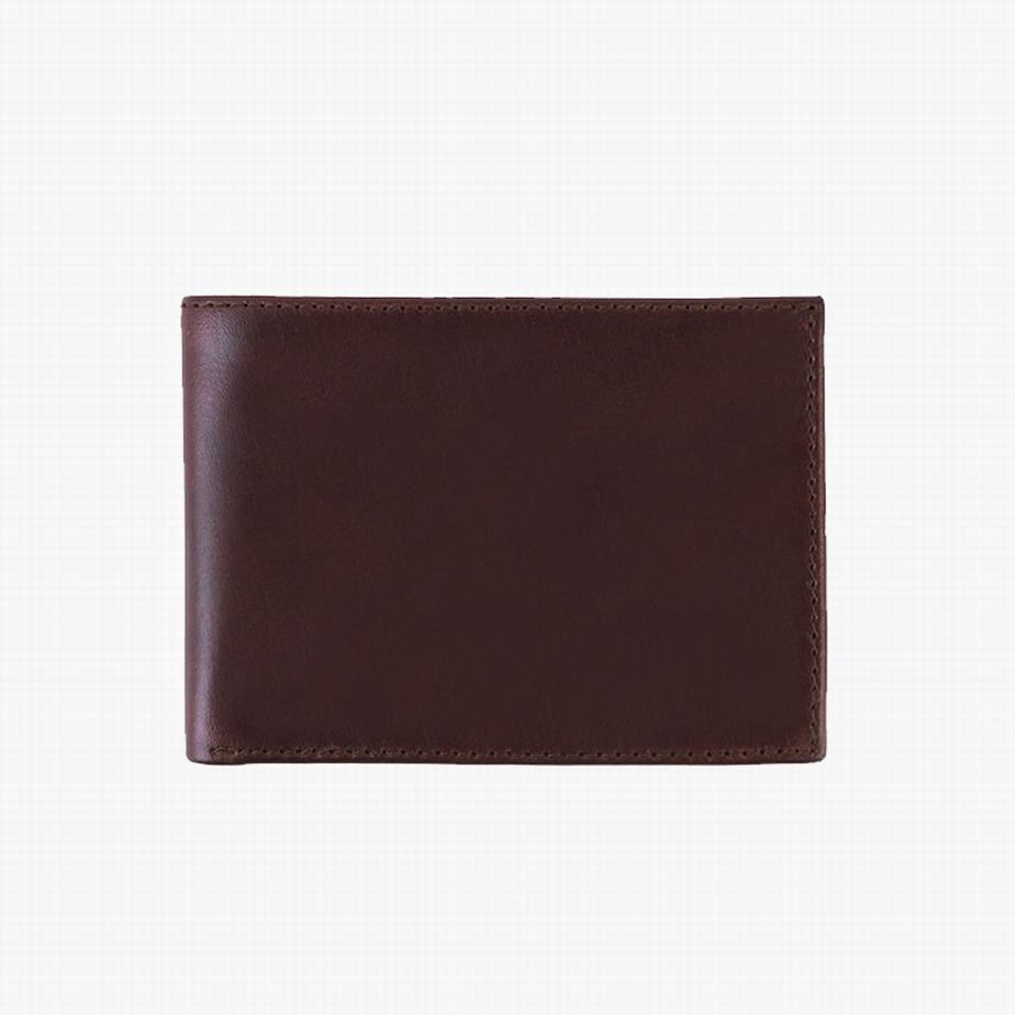 Thursday Boots Bifold メンズ 財布 ブラウン | KKO2790FK
