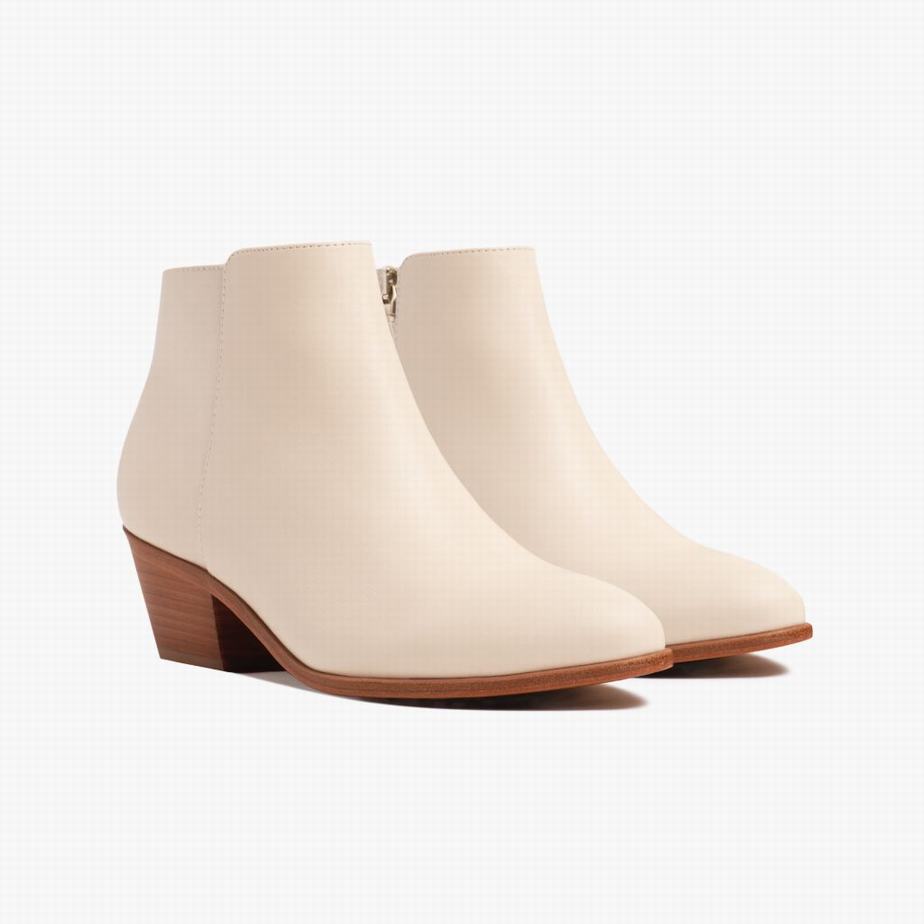 Thursday Boots Downtown レディース ブーティ ベージュ | DDZ6548CR