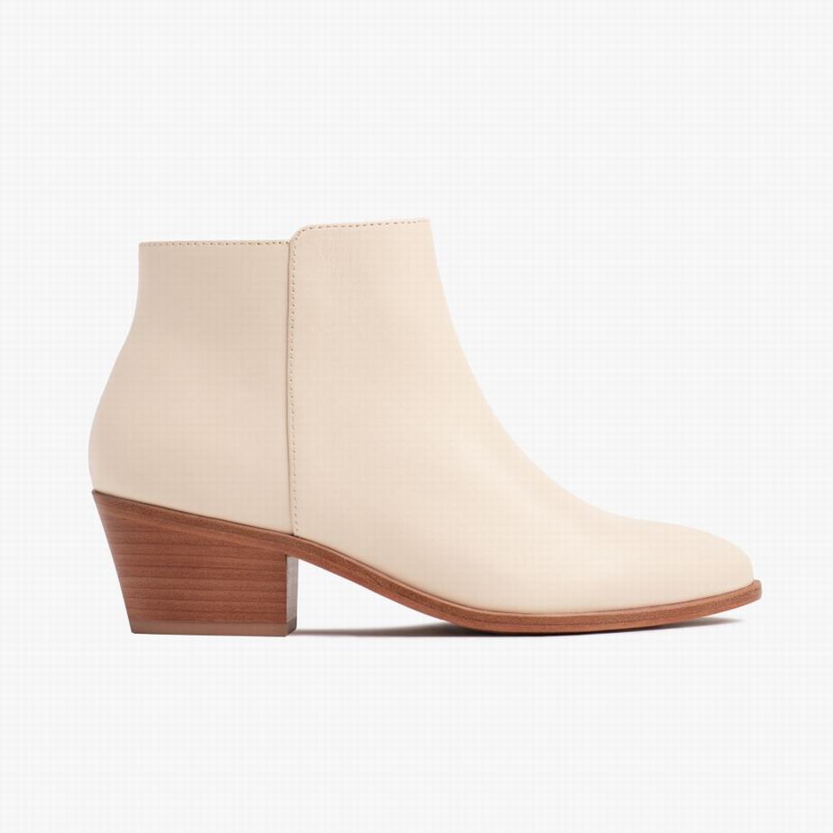 Thursday Boots Downtown レディース ブーティ ベージュ | DDZ6548CR
