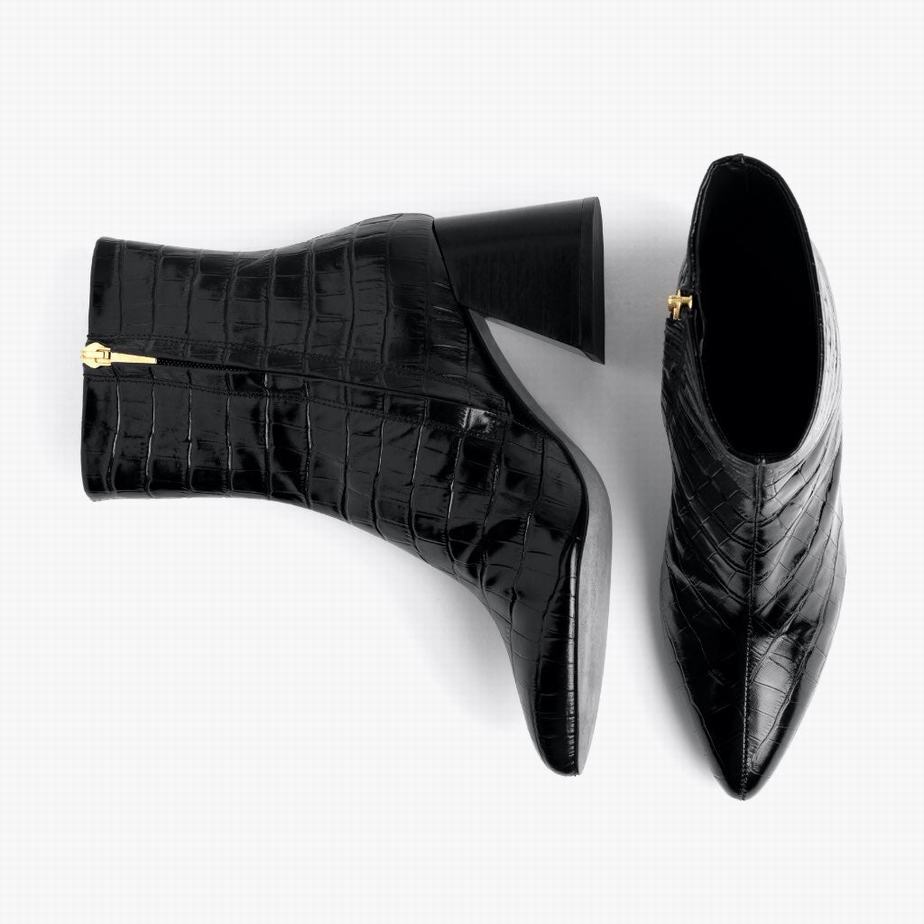 Thursday Boots Heartbreaker レディース ブーティ 黒 | ACR2737GI