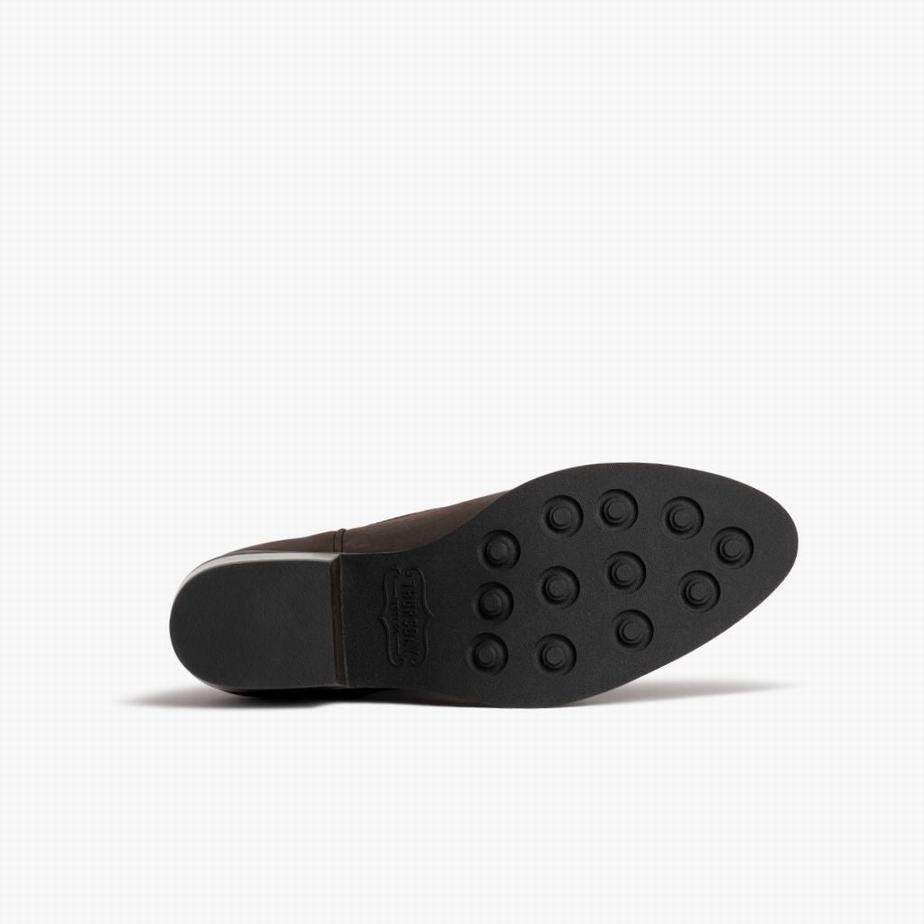 Thursday Boots Liberty レディース ウエスタンブーツ ブラウン | VFV5163PB